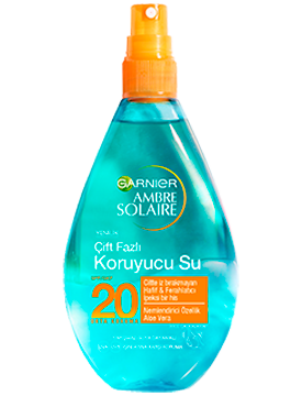 Garnier Çift Fazlı Koruyucu Su 20 Faktör