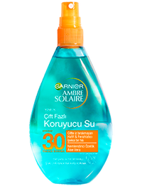Garnier Çift Fazlı Koruyucu Su 30 Faktör